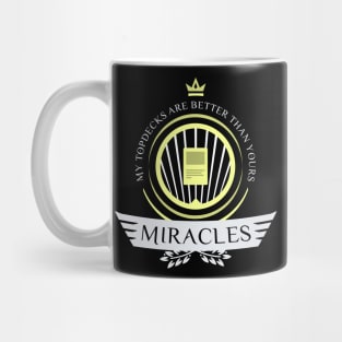 Magic the Gathering - Miracles Life Mug